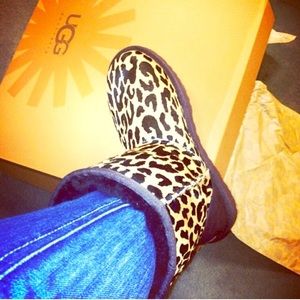 UGG Boots the Limited Edition